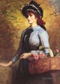 BritishSweet Emma Morland Sn 1892 Präraffaeliten John Everett Millais